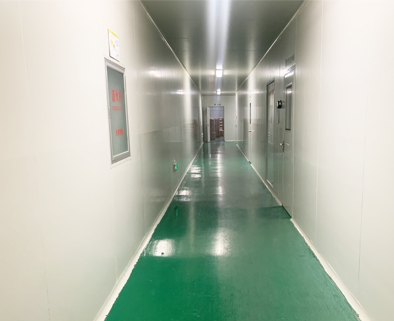 嚴控GMP標準